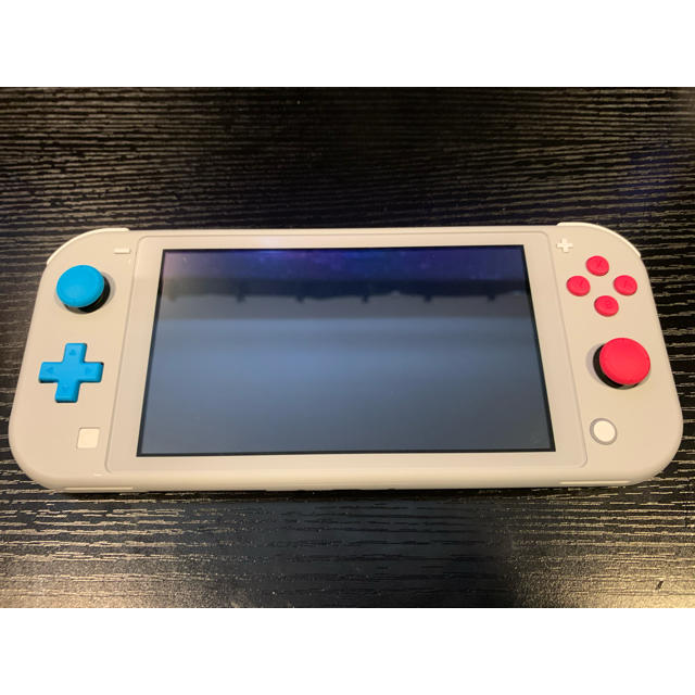 Nintendo Switch Lite ザシアン・ザマゼンタ