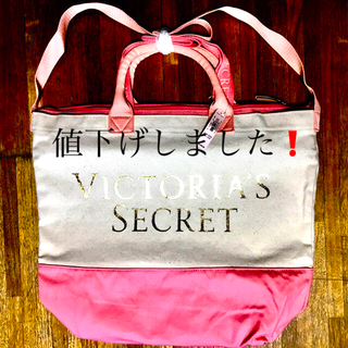 ヴィクトリアズシークレット(Victoria's Secret)のビクトリア シークレットビーチバック　新品　未使用(トートバッグ)