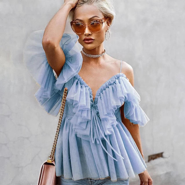Zara チュール フレア キャミ 春服 夏服 セクシー オフショルダー パステルカラーの通販 By Queen Of Liberty ザラならラクマ Zara チュール フレア キャミ 春服 夏服 セクシー オフショルダー パステルカラーの通販 By Queen Of Liberty ザラならラクマ