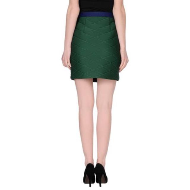MSGM(エムエスジイエム)のMSGM エムエスージーエム スカート 38 新品タグ付き レディースのスカート(ミニスカート)の商品写真