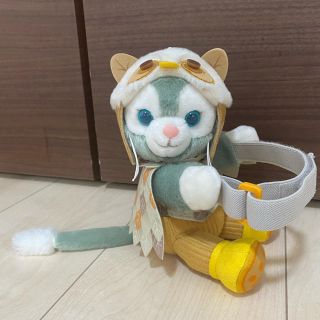 ジェラトーニ(ジェラトーニ)のジェラトーニ　ぬいぐるみ(キャラクターグッズ)