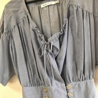 シーバイクロエ(SEE BY CHLOE)の新品　未使用　SEE BY CHLOE シーバイクロエ　ワンピース(ひざ丈ワンピース)