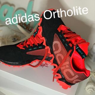 アディダス(adidas)のadidas Ortholite ジュニアシューズ　23.5cm 試し履きのみ(スニーカー)