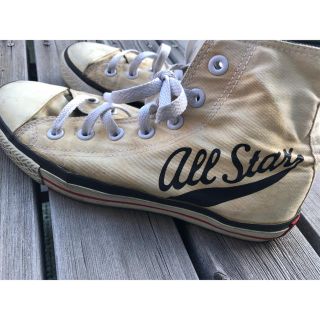 コンバース(CONVERSE)のコンバース　オールスター　スニーカー(スニーカー)