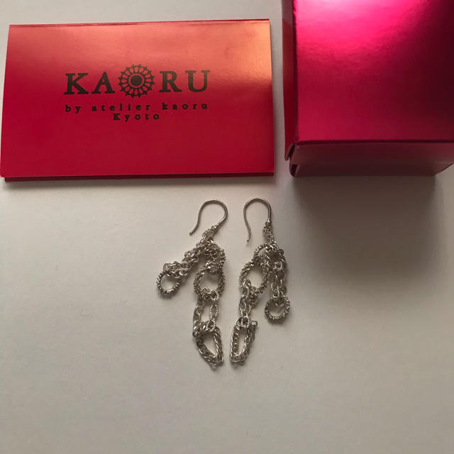 KAORU(カオル)のKAORU ピアス レディースのアクセサリー(ピアス)の商品写真