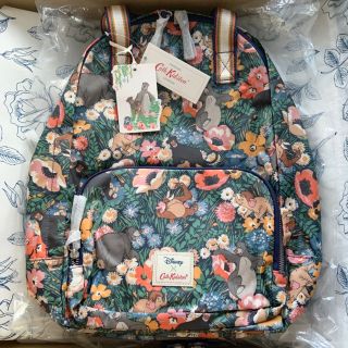 キャスキッドソン(Cath Kidston)の新品　キャスキッドソン　ジャングルブック　コラボリュック(リュック/バックパック)