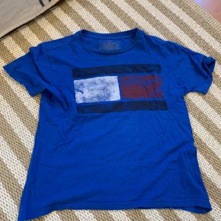 トミーヒルフィガー(TOMMY HILFIGER)のお値下げ　Tommy Tシャツ 140(Tシャツ/カットソー)