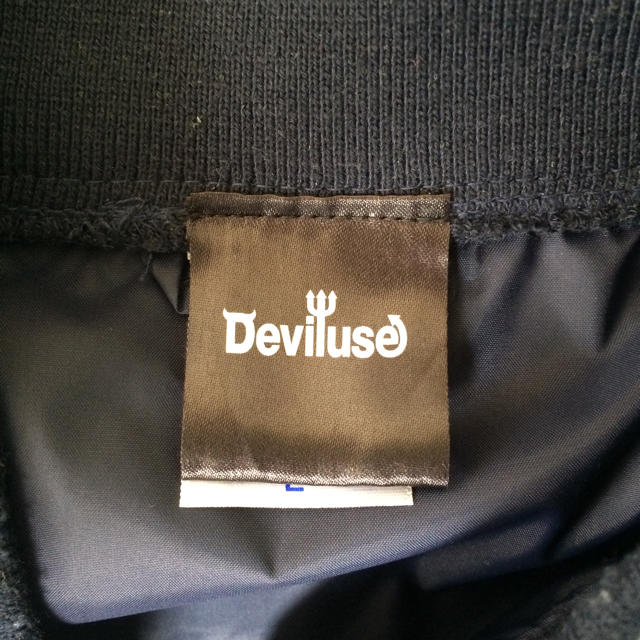 Deviluse(デビルユース)のDEVILUSE ナイロンジャケット メンズのジャケット/アウター(ナイロンジャケット)の商品写真