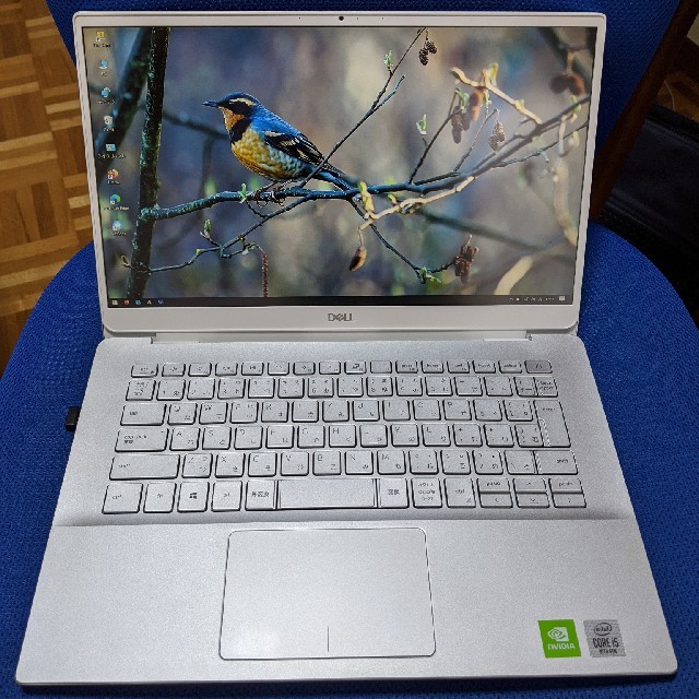 DELL(デル)の取り置き スマホ/家電/カメラのPC/タブレット(ノートPC)の商品写真