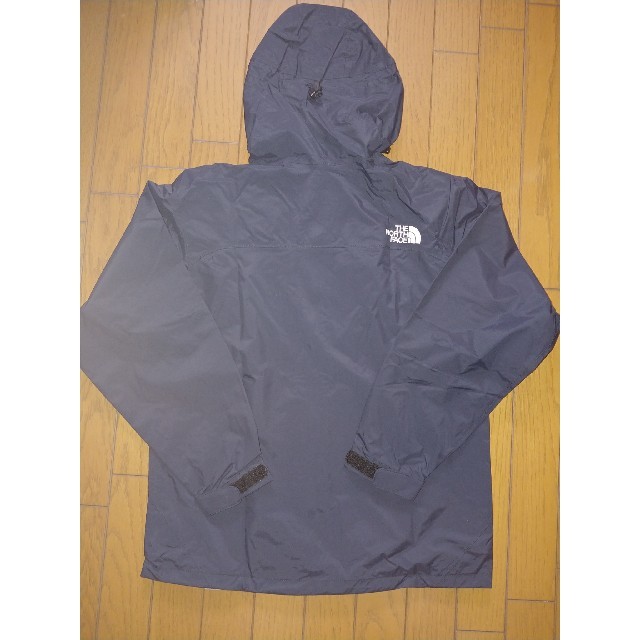 THE NORTH FACE - 新品・未使用☆ノースフェイス キッズ150 黒 ドット ...