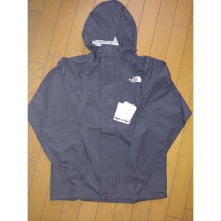 ザノースフェイス(THE NORTH FACE)の新品・未使用☆ノースフェイス　キッズ150 黒　ドットショットジャケット(ジャケット/上着)