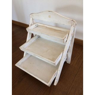 ムジルシリョウヒン(MUJI (無印良品))のハンドメイド  棚(棚/ラック/タンス)