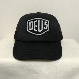 デウスエクスマキナ(Deus ex Machina)の☆新品  DEUS メッシュキャップ(キャップ)