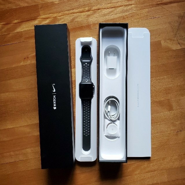 Apple Watch シリーズ2 NIKE ナイキ 42mm - その他