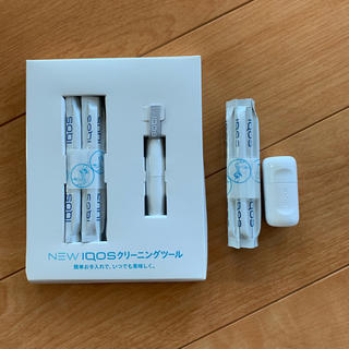 アイコス(IQOS)のアイコスクリーニングセット(タバコグッズ)