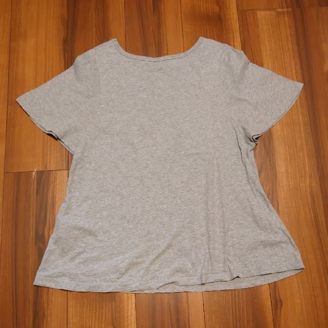 FRAPBOIS(フラボア)のused フラボア コラボ チャムス  FRAPBOIS CHUMS Tシャツ レディースのトップス(Tシャツ(半袖/袖なし))の商品写真