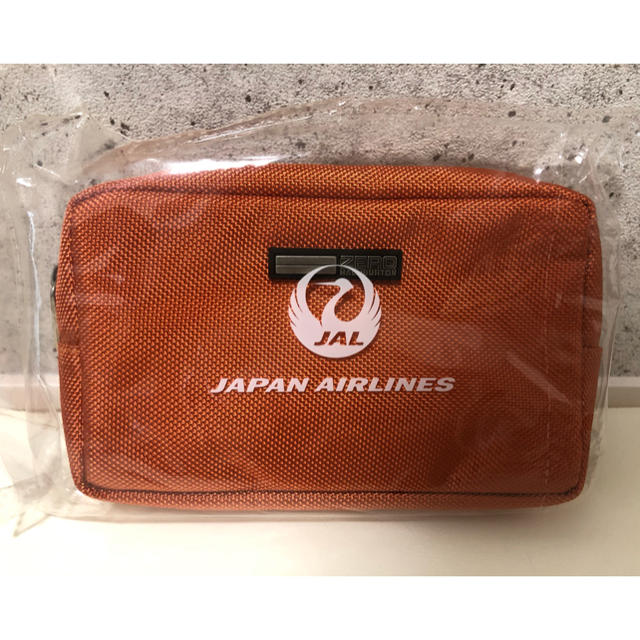 JAL(日本航空)(ジャル(ニホンコウクウ))のJALビジネスクラスアメニティ エンタメ/ホビーのコレクション(ノベルティグッズ)の商品写真