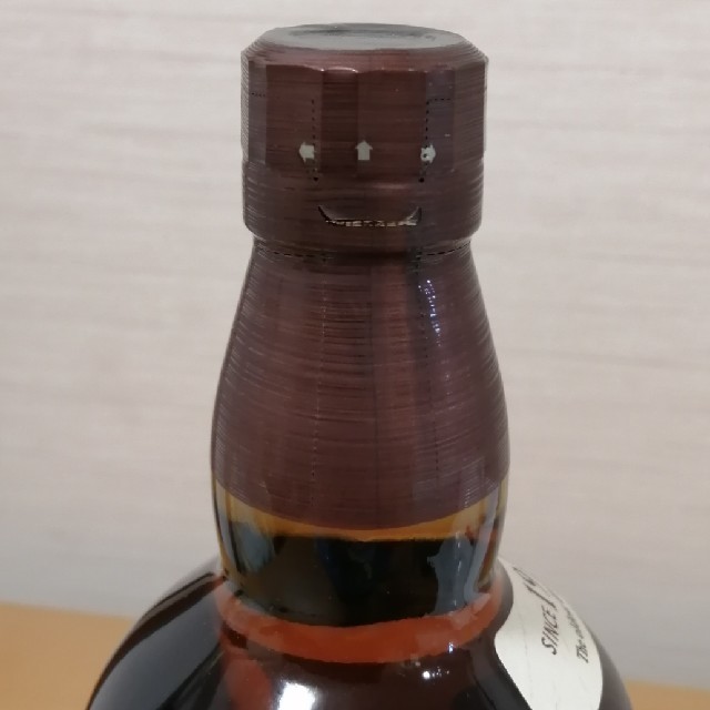 サントリーシングルモルトウイスキー(山崎) 700ml