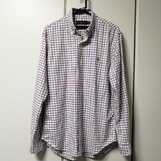 ラルフローレン(Ralph Lauren)のUS古着Ralph LaurenオックスフォードシャツLラルフ(シャツ)