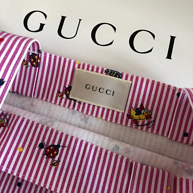 Gucci(グッチ)のグッチ トートバッグ レディースのバッグ(トートバッグ)の商品写真