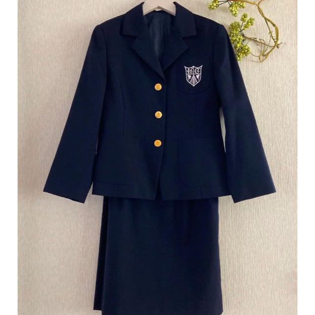 売れ筋新商品 甲南女子大学 制服 スーツ コスプレ スーツ PRIMAVARA