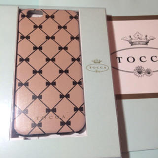 トッカ(TOCCA)の(新品)TOCCA iPhone6ケース(モバイルケース/カバー)