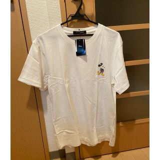 ナノユニバース(nano・universe)のMickey world famous ナノユニバースコラボT(Tシャツ/カットソー(半袖/袖なし))