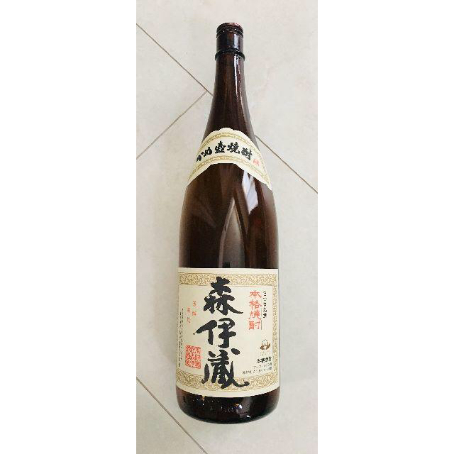 プレミアム芋焼酎森伊蔵 1.8リットル 空びん - 酒