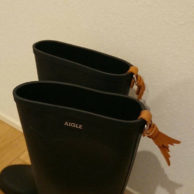 AIGLE(エーグル)のAIGLE レインシューズ41 レディースの靴/シューズ(レインブーツ/長靴)の商品写真