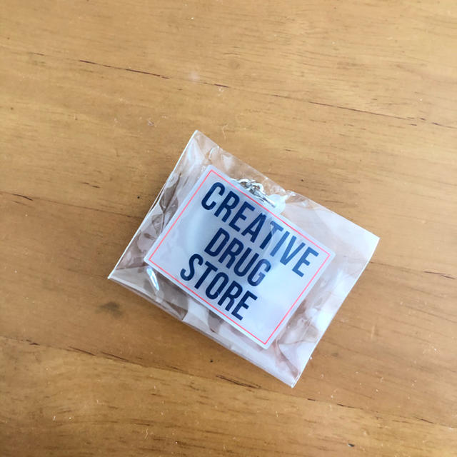 GDC(ジーディーシー)のcreative drug store メンズのファッション小物(キーホルダー)の商品写真