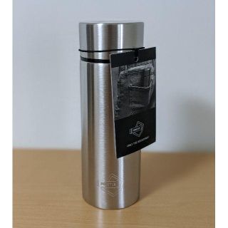 【LOFT】水筒（未使用・新品）～ポケットに入る小さめサイズ(120ml）～(容器)