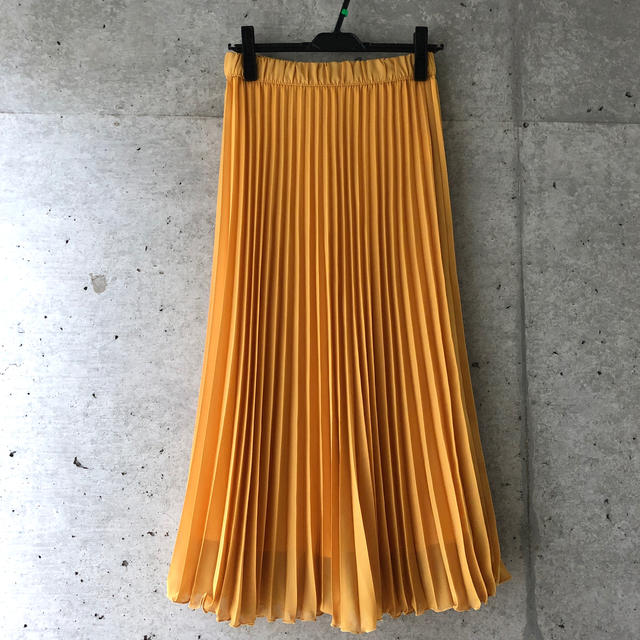 プリーツスカート♡♡ロング レディースのスカート(ロングスカート)の商品写真