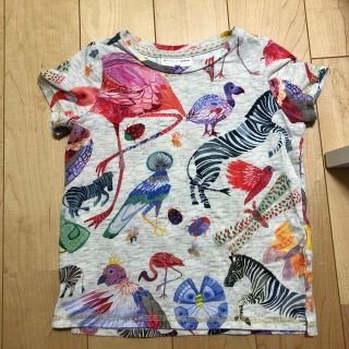 エイチアンドエム(H&M)のH&M ガールズ半袖Tシャツ(Tシャツ/カットソー)