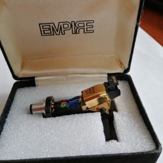 エンパイア(EMPIRE)のEMPIRE 4000 D/Ⅰ　レコード針　中古品(その他)