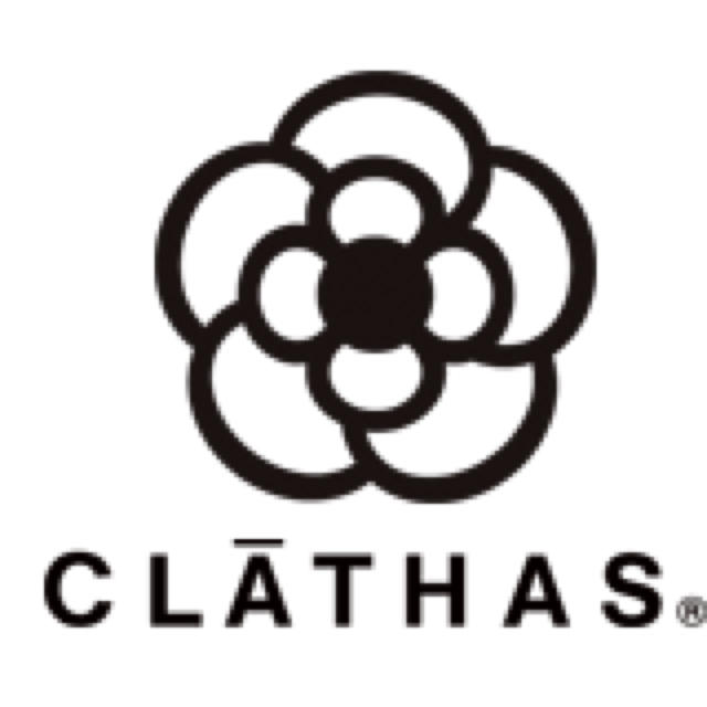 CLATHAS(クレイサス)のクレイサス❤️新品ミニポーチ＋ハンカチ レディースのバッグ(ハンドバッグ)の商品写真