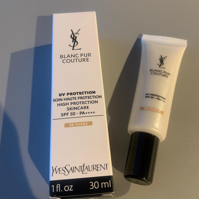 7150円分　新品　YSL 下地　ブランクチュール UV50 bb コスメ/美容のベースメイク/化粧品(化粧下地)の商品写真