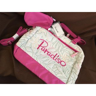 Paradiso パラディーゾ カバン バッグ リュック