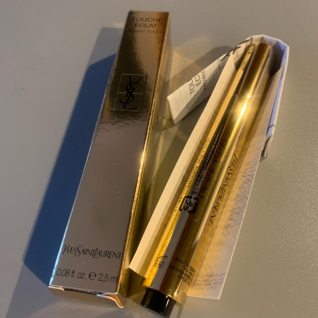 Yves Saint Laurent Beaute(イヴサンローランボーテ)の5500円分　新品未使用 YSL ラディアントタッチ 2 コスメ/美容のベースメイク/化粧品(コンシーラー)の商品写真