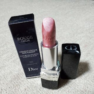 ディオール(Dior)のDior　ルージュ　ディオール　383 アンビジョーズ(口紅)