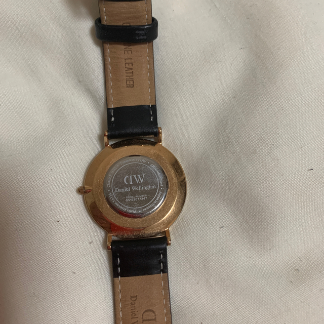 DW時計 メンズの時計(腕時計(デジタル))の商品写真