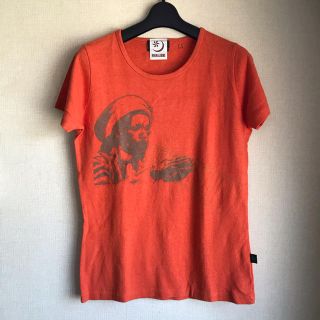 ゴーヘンプ(GO HEMP)のBOMBAY JUICE MANALIBRE ヘンプTシャツ オーガスタスパプロ(Tシャツ/カットソー(半袖/袖なし))