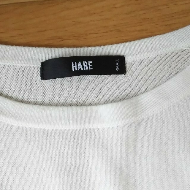 HARE(ハレ)のHARE レイヤードロングカットソー メンズのトップス(Tシャツ/カットソー(七分/長袖))の商品写真