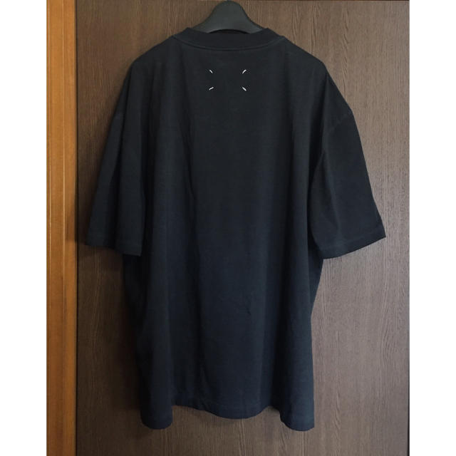 Tシャツ/カットソー(半袖/袖なし) 20SS新品48 メゾン マルジェラ 4