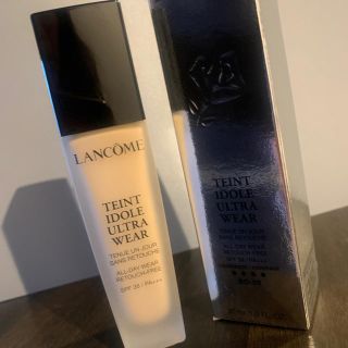 ランコム(LANCOME)の6600円分新品ランコム タンイドル ウルトラ ウェア リキッド BO-02(ファンデーション)