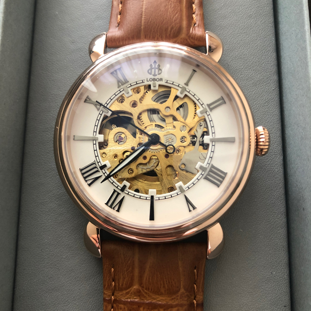 Daniel Wellington(ダニエルウェリントン)のロバー時計 メンズの時計(腕時計(アナログ))の商品写真