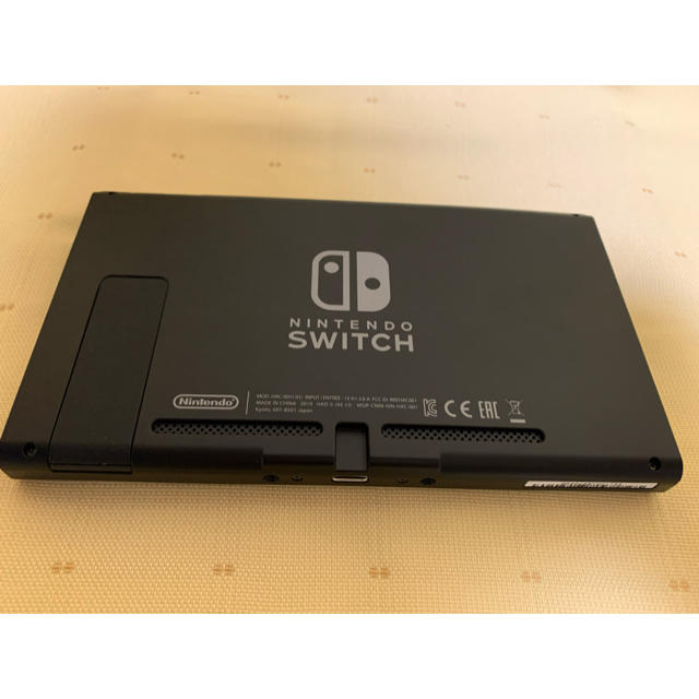 修理すみ！！動作ok・任天堂・Nintendo・Switch本体