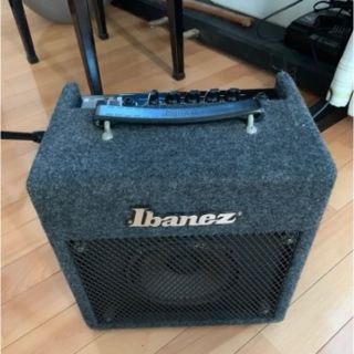 アイバニーズ(Ibanez)のIbanez ベースアンプ (ベースアンプ)