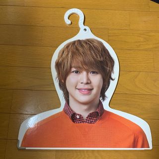 ヘイセイジャンプ(Hey! Say! JUMP)のキャラメル様専用有岡大貴 ハンガー(アイドルグッズ)