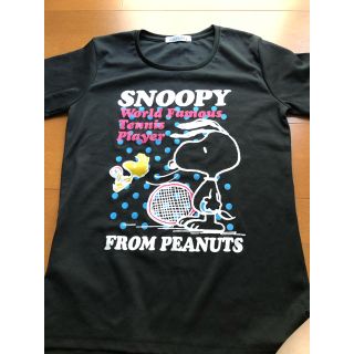 スヌーピー(SNOOPY)の咲ちゃん様専用  スヌーピーポリエステル100％Tシャツ(Tシャツ(半袖/袖なし))