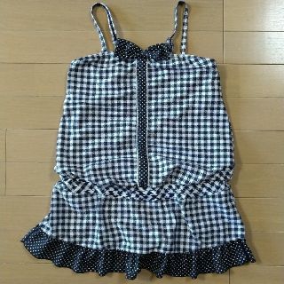 まあたん様専用 女の子  水着 150   (マリン/スイミング)